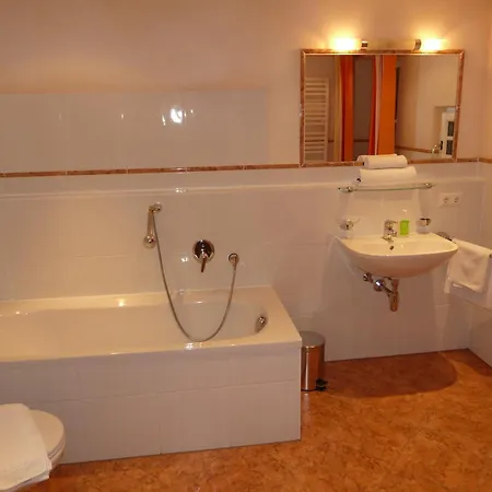 Alpen Glueck Schloessl Unterm Rain Apartament Kirchberg in Tirol