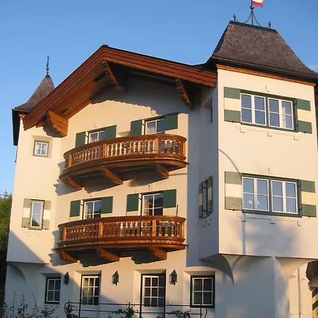 Alpen Glueck Schloessl Unterm Rain Kirchberg in Tirol