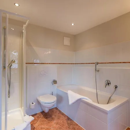 Alpen Glueck Schloessl Unterm Rain Kirchberg in Tirol