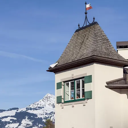 Alpen Glueck Schloessl Unterm Rain Kirchberg in Tirol