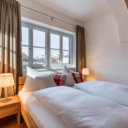 Alpen Glueck Schloessl Unterm Rain Apartment