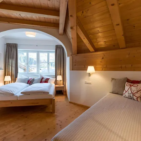 Apartment Alpen Glueck Schloessl Unterm Rain