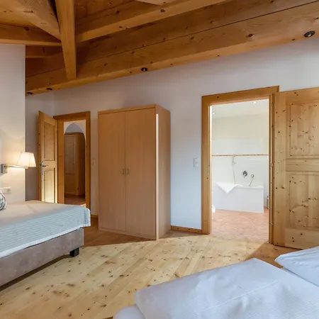 Alpen Glück Schlössl Unterm Rain Apartment *