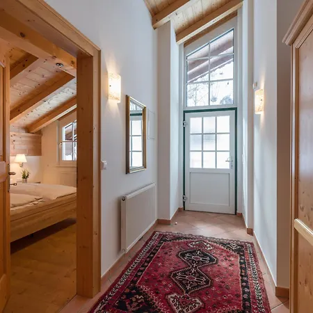 Alpen Glueck Schloessl Unterm Rain Kirchberg in Tirol