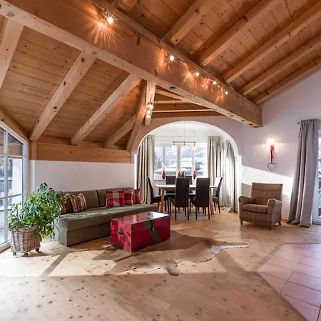 Alpen Glueck Schloessl Unterm Rain * Kirchberg in Tirol