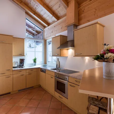 Alpen Glueck Schloessl Unterm Rain Apartament *