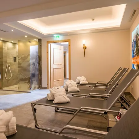 Alpen Glueck Schloessl Unterm Rain Apartament Kirchberg in Tirol