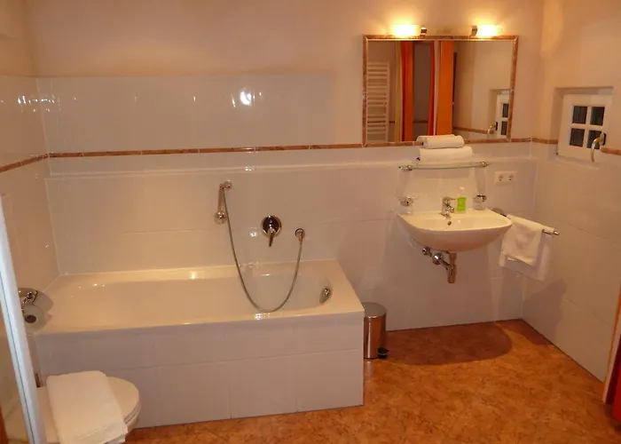 Alpen Glueck Schloessl Unterm Rain Apartment Kirchberg in Tirol