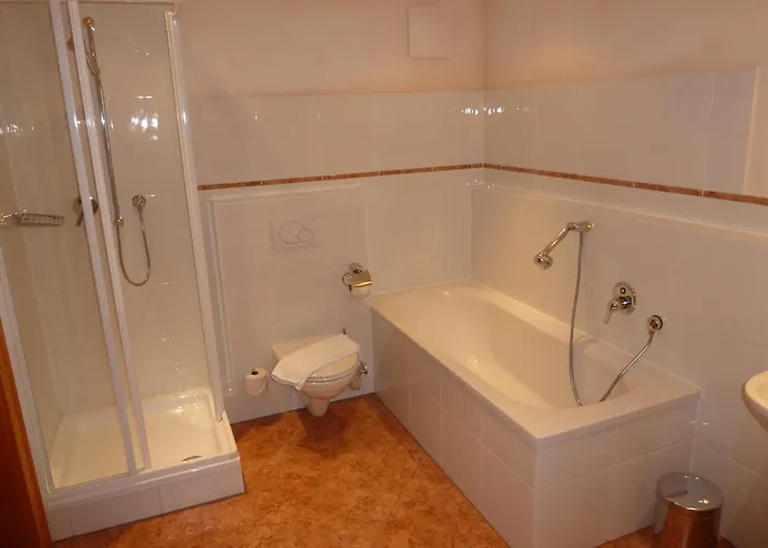 Alpen Glueck Schloessl Unterm Rain Apartment