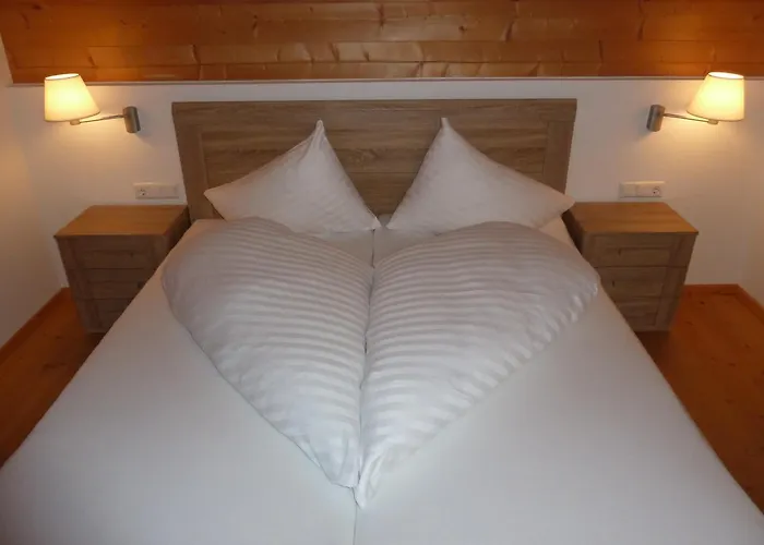 Appartement Alpen Glueck Schloessl Unterm Rain