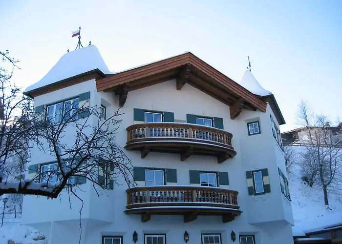 Alpen Glueck Schloessl Unterm Rain Apartment Kirchberg in Tirol