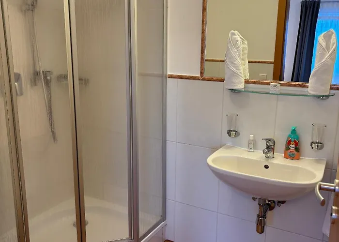 Apartment Alpen Glueck Schloessl Unterm Rain Kirchberg in Tirol