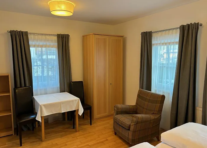 Alpen Glueck Schloessl Unterm Rain Appartement *