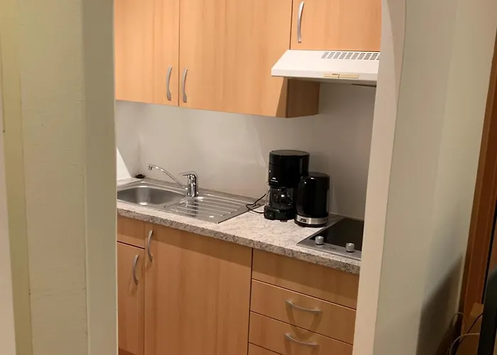 Appartement Alpen Glueck Schloessl Unterm Rain *