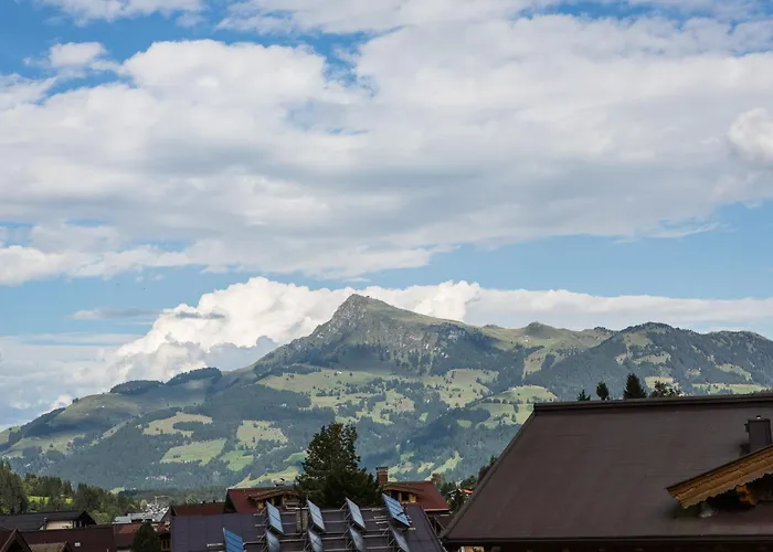 Apartment Alpen Glueck Schloessl Unterm Rain Kirchberg in Tirol
