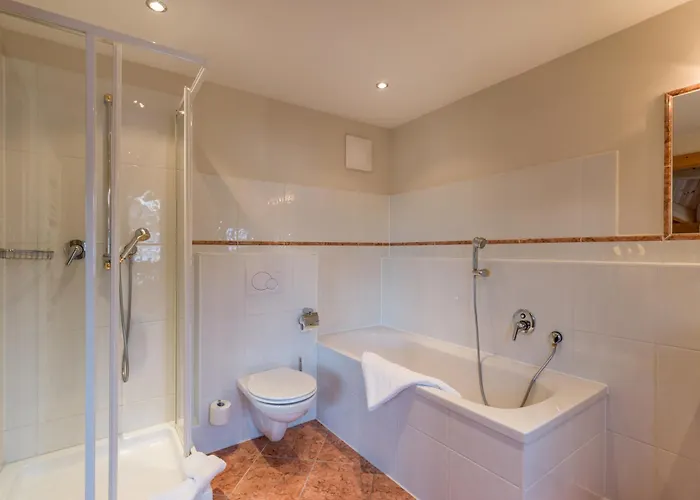 Alpen Glueck Schloessl Unterm Rain Kirchberg in Tirol