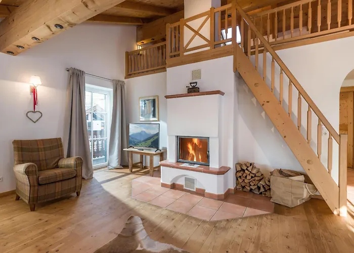 Alpen Glueck Schloessl Unterm Rain