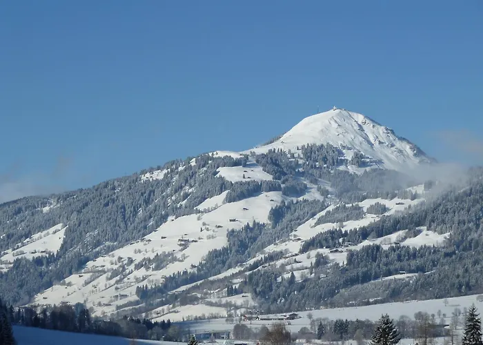 Alpen Glueck Schloessl Unterm Rain Apartment