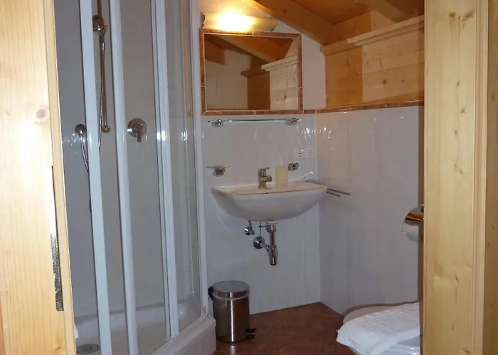 Apartment Alpen Glueck Schloessl Unterm Rain *