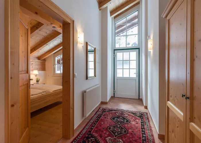 Alpen Glueck Schloessl Unterm Rain Kirchberg in Tirol