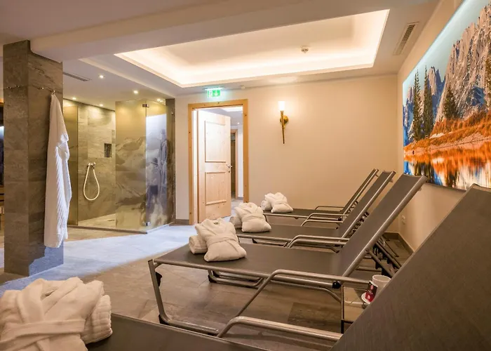 Alpen Glueck Schloessl Unterm Rain Appartement Kirchberg in Tirol