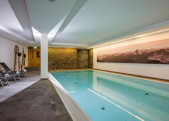 Alpen Glueck Schloessl Unterm Rain * Kirchberg in Tirol