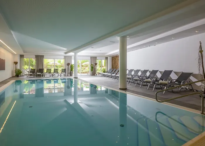 Alpen Glueck Schloessl Unterm Rain