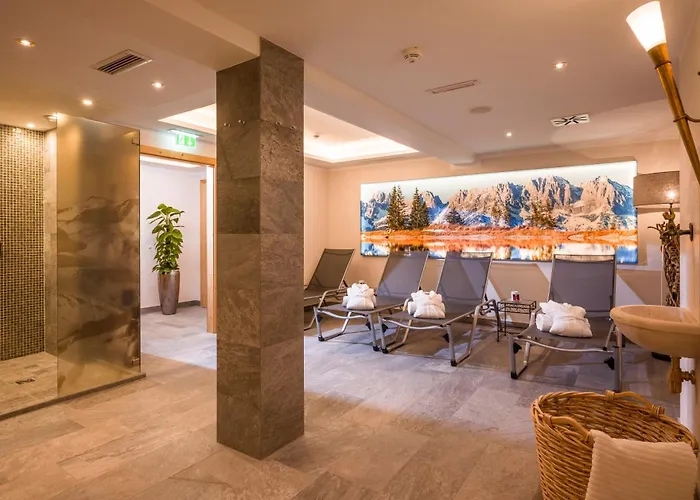 Appartement Alpen Glueck Schloessl Unterm Rain Kirchberg in Tirol