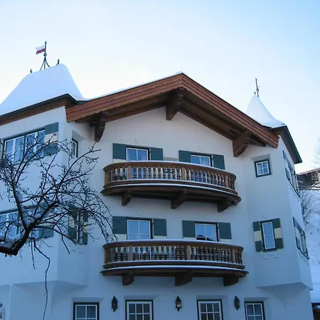 Alpen Glueck Schloessl Unterm Rain Apartamento Kirchberg in Tirol