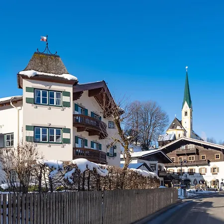 Apartamento Alpen Glueck Schloessl Unterm Rain