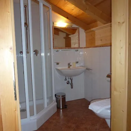 Apartamento Alpen Glueck Schloessl Unterm Rain *