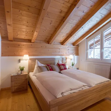 Apartamento Alpen Glueck Schloessl Unterm Rain *